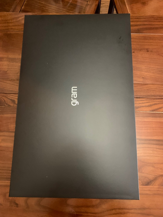 LG gram 2021款16英寸超轻薄窄...