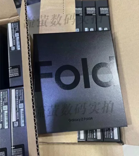 美版现货三星ZFold4折叠屏5G手机12...