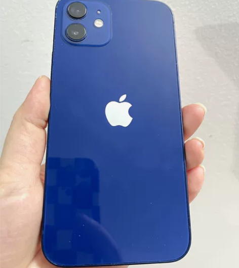 iPhone 12 苹果12美版纯无锁 插...