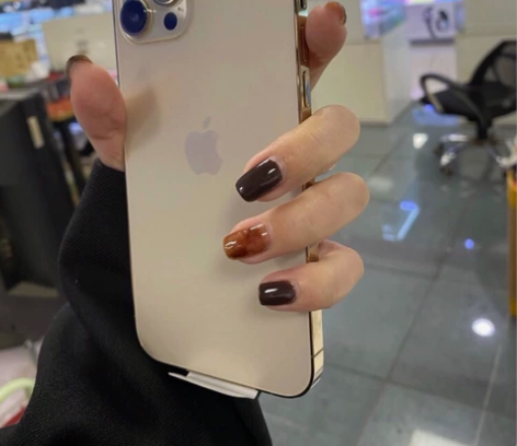 苹果12ProMax 256G全原装 95...