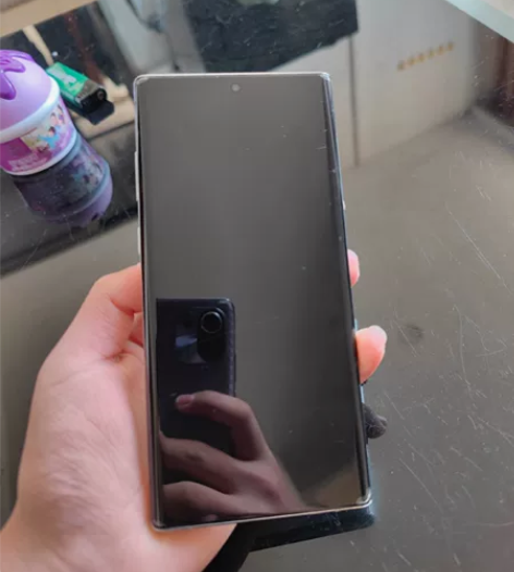 韩版三星note10+，单机，韩版原系统之...