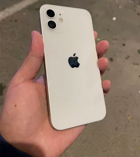 【特价】苹果  12  128G 白色 能...