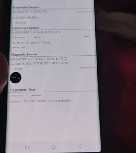 国行三星note20U。12?256。双卡...