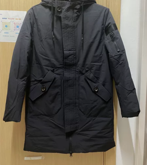 冰洁男士羽绒服 波司登 旗下子品牌 成色:...
