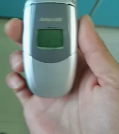 三星 SCH-X799 经典翻盖手机 这是...