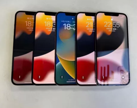 新到一批12pro3899 128G各色 ...