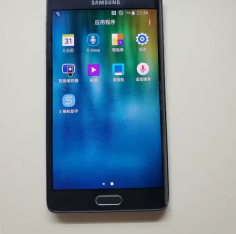 三星note Edg，具体型号是N915V...