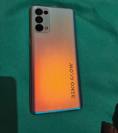 OPPO Reno5pro顶配12+256...