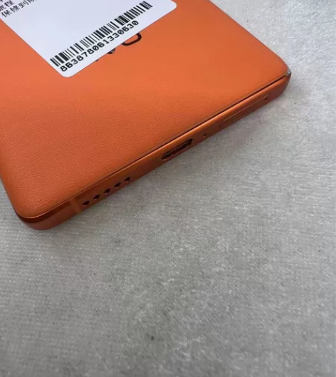 vivoX80，运行12+256G，95新...