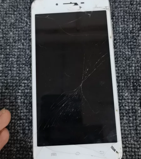 vivox6s 屏幕爆 外观花 摄像头镜片...