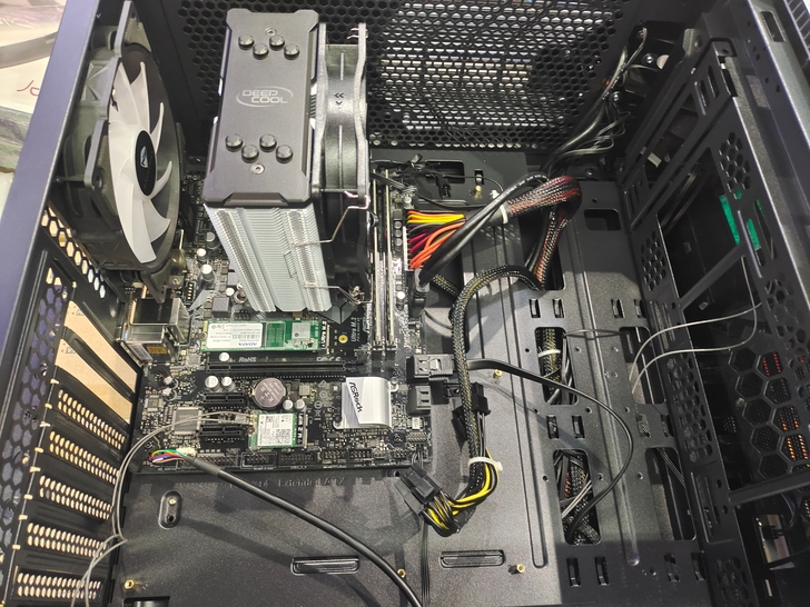 i7-10700机械师（MACHENIKE...