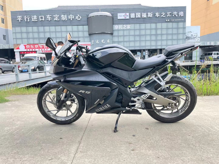 19年飞鹰R25,年检保险都在,无倒车擦伤...
