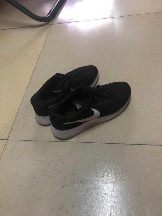 nike tanjun 女37.5 成色不...