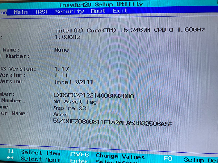 acer 宏基 蜂鸟 s3