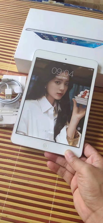 苹果iPad mini  国行版，机身16...