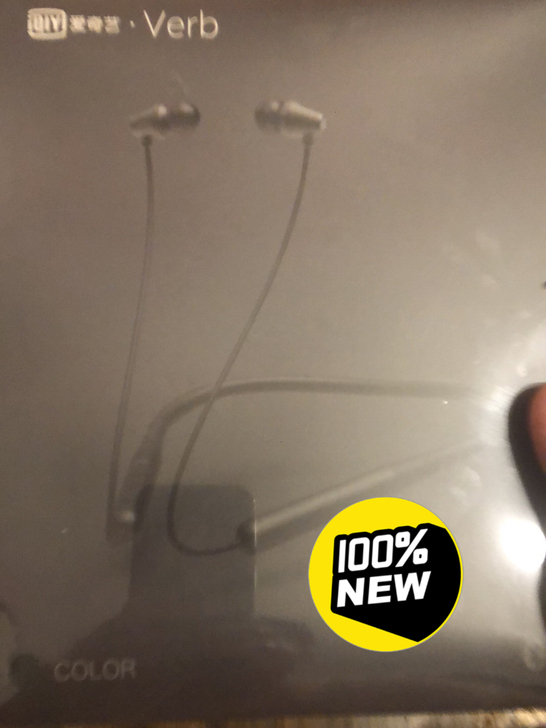 iQlYl-S100耳机黑色蓝牙5.0