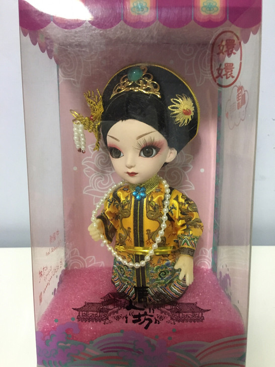 唐人坊人偶  Q版嬛嬛王昭君俩一起出  全...