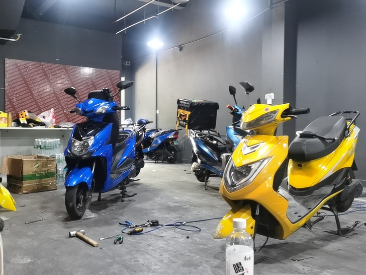 短租长租铁塔换电电动车外卖车，上下班代步车...