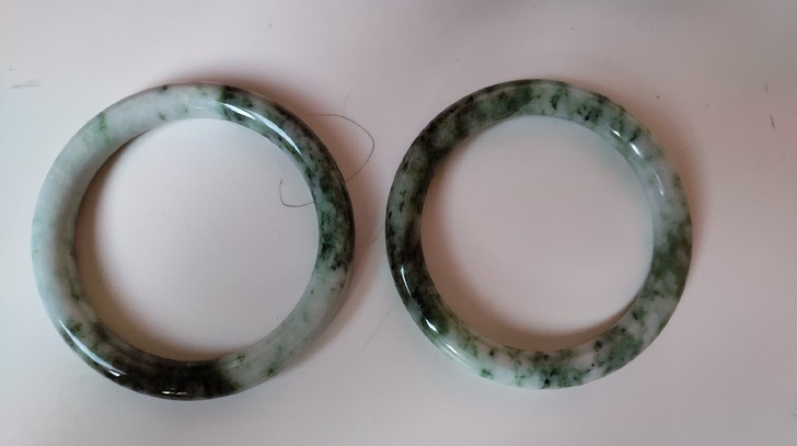 南阳独山玉，两副共4900