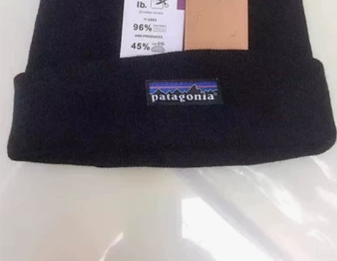 PATA巴塔经典刺绣logo 户外旅行嘻哈...