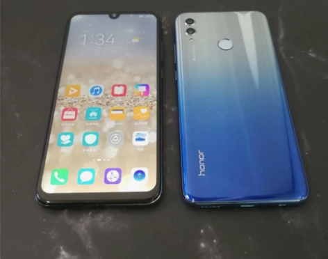 二手手机荣耀10青春版全网通4G双卡双待全...