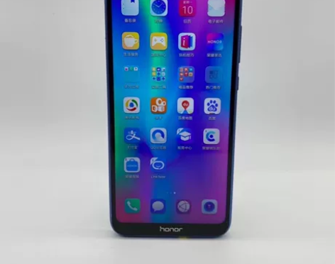 9成新honor/ 荣耀 9i 蓝色 4+...