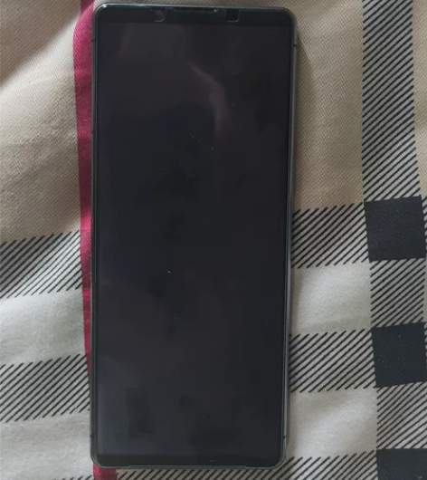 索尼Xperia 1 II闲置了 买了新代...