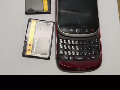 BlackBerry/黑莓 黑莓 9800...