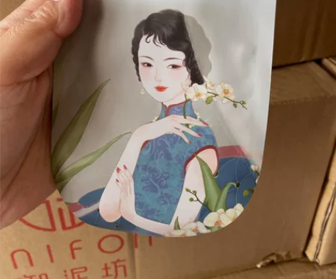 全新御泥坊面膜小肌御面膜20片随机发黑茶黑...