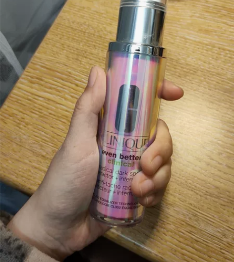 倩碧 镭射瓶 美白精华 新款 50ml 大...