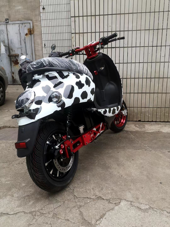 常州0首付电摩电动车小猴子0元购车 分期付...