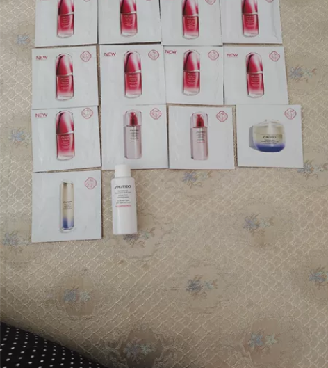 资生堂红腰子精华 如图:红腰子精华1.5 ...