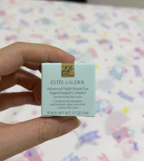 雅诗兰黛抗蓝光精华眼霜5ml 全新全新全新...