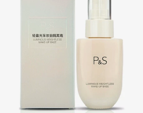 素野P##amp；amp；S轻盈光采妆前隔...