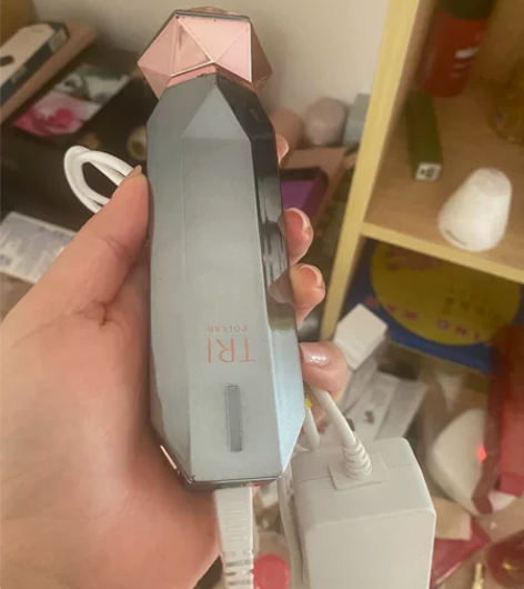 TriPollar stop VX提拉紧致...