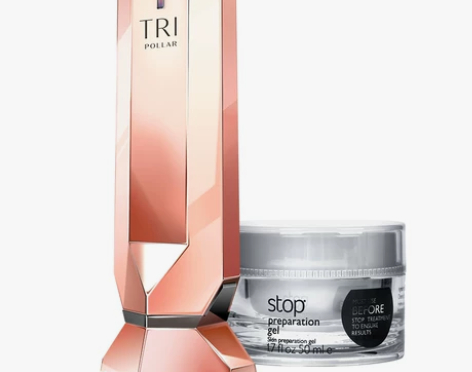 直播间买的美容仪,用了不到10次,还有1瓶...