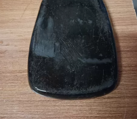 晚清端砚，品相如图 感兴趣的话点“我想要”...