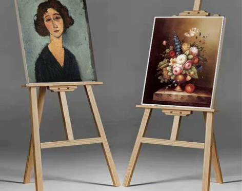 画室清仓,低价出售 全新画架一个30,破损...