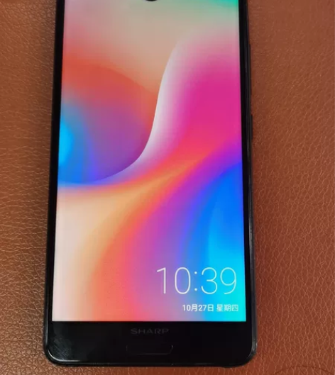 SHARP AQUOS S3mimi手机成...