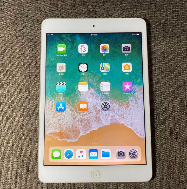 自用 iPad mini2 16G