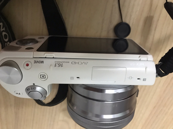 索尼微单NEX 5R套机