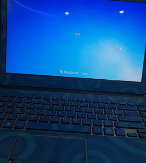 宏基笔记本电脑 i5 4200保养的很好一...
