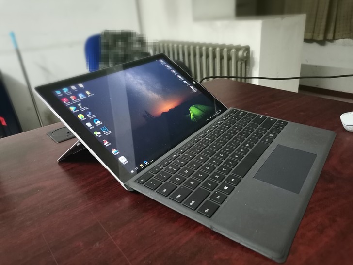 微软Surface pro3 i5 4+1...