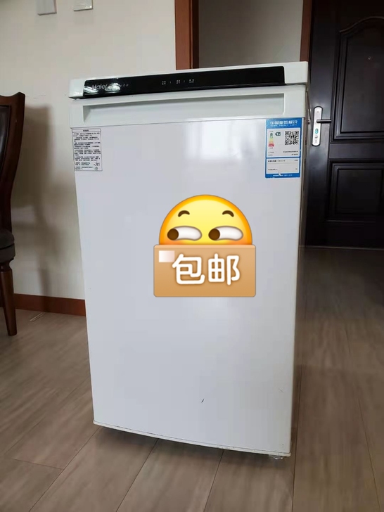 冰柜在国美电器购入，一直用于给宝宝冻母乳和...