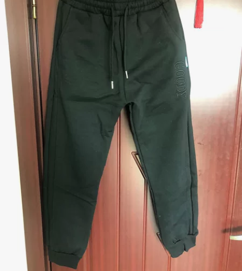 包邮全新加绒加厚卫裤，版型好，全新，进店里...