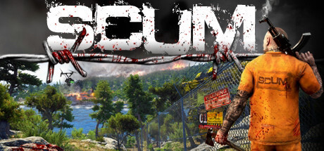 SCUM steam全新账号 正版PC中文...