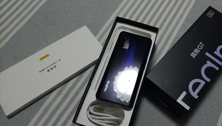 realme 真我GT 非neo ,8+1...