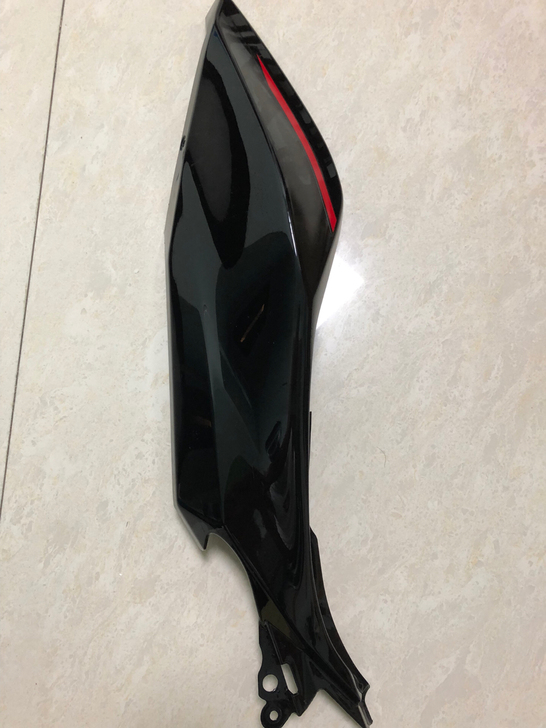 七月刚提ninja400，21款绿色版花原...