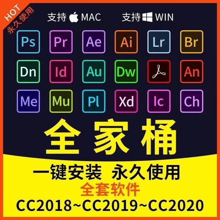 PS 自动发货 pr ae ai lr a...