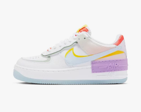 Nike 耐克官方 NIKE AF1 SH...